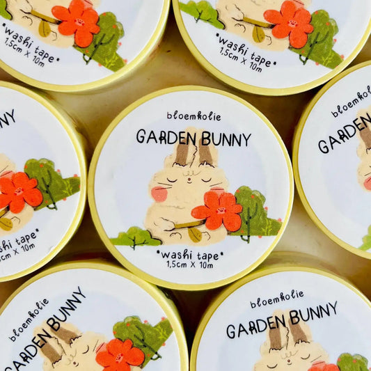Washi Tape – Rosie et le Jardin Secret