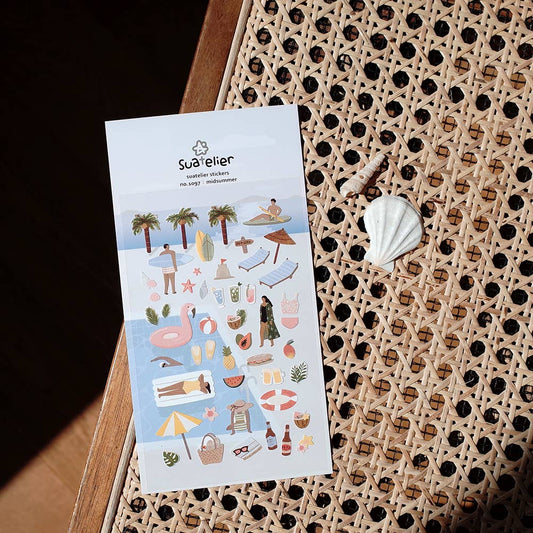 Stickers Midsummer Suatelier