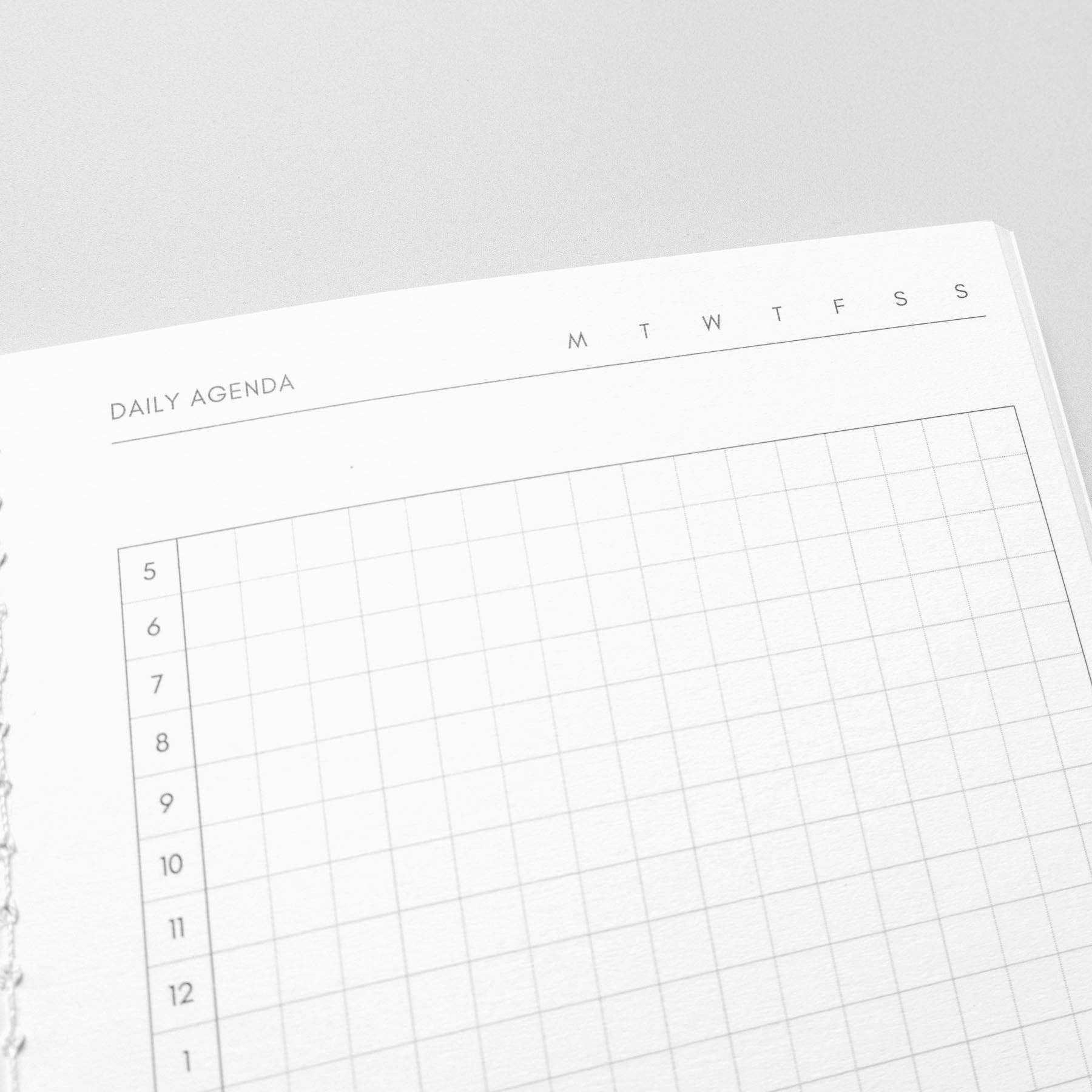 Agenda