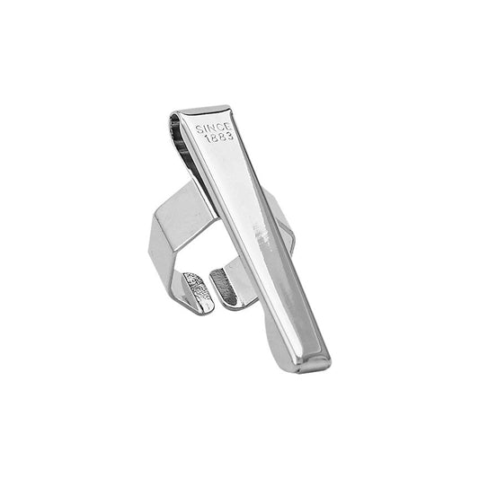 Clip Octogonal Kaweco – Finition Chrome ou Or