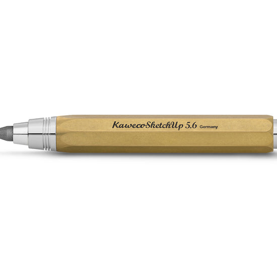 Porte-mine Kaweco Sketch Up – 5.6 mm laiton