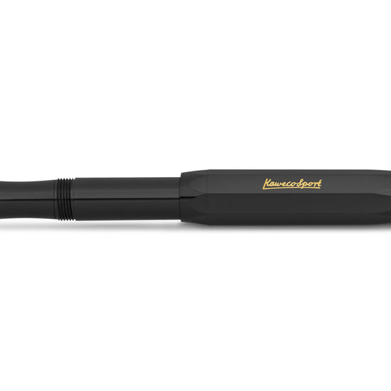 kaweco Classic Sport Plume Noir