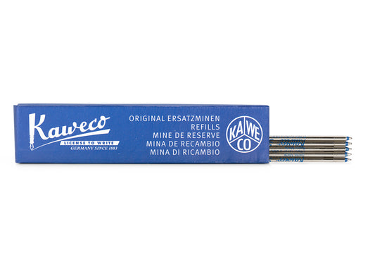 kaweco-recharge-bille-d1-1-0-mm-coloris-au-choix vue 1