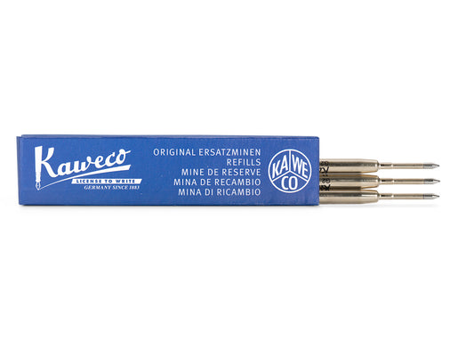 kaweco-recharge-bille-g2-coloris-et-diametre-au-choix vue 1