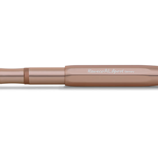 Stylo plume Kaweco Al Sport Or Rosé
