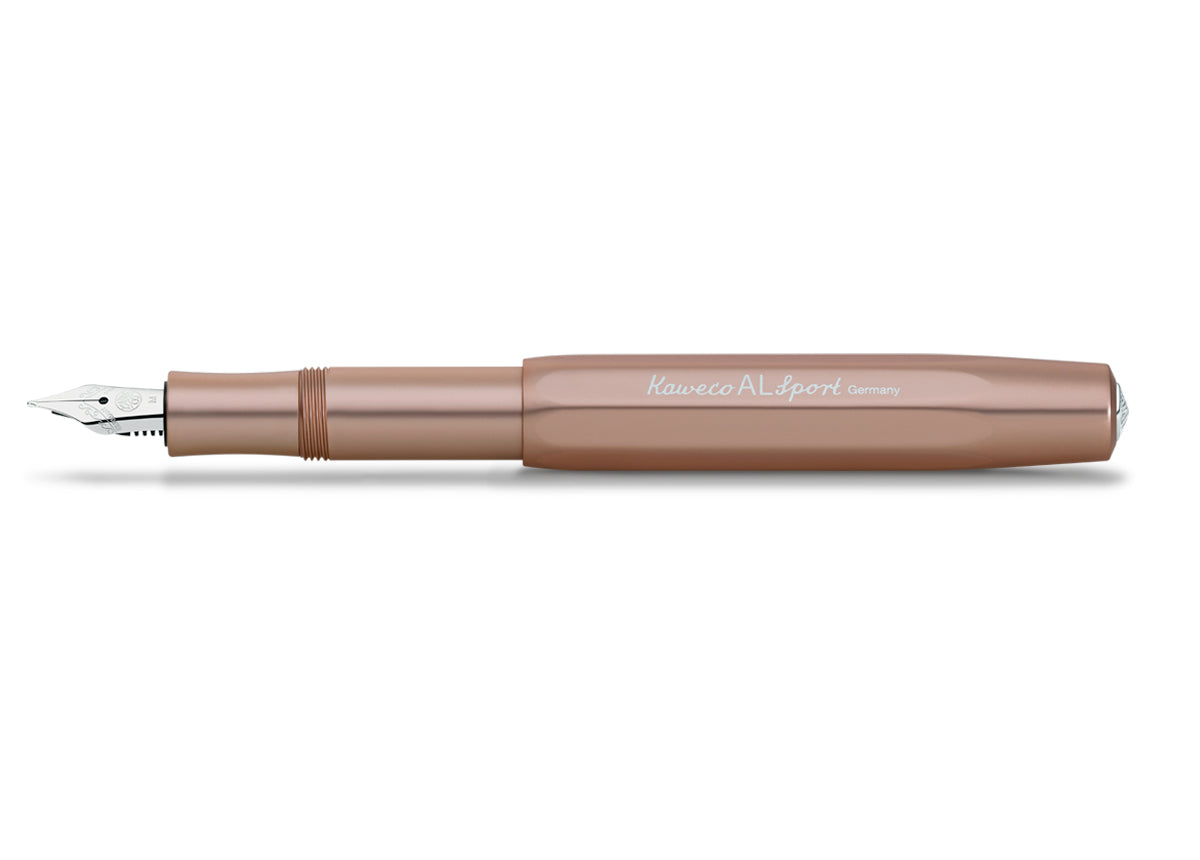 Stylo plume Kaweco Al Sport Or Rosé