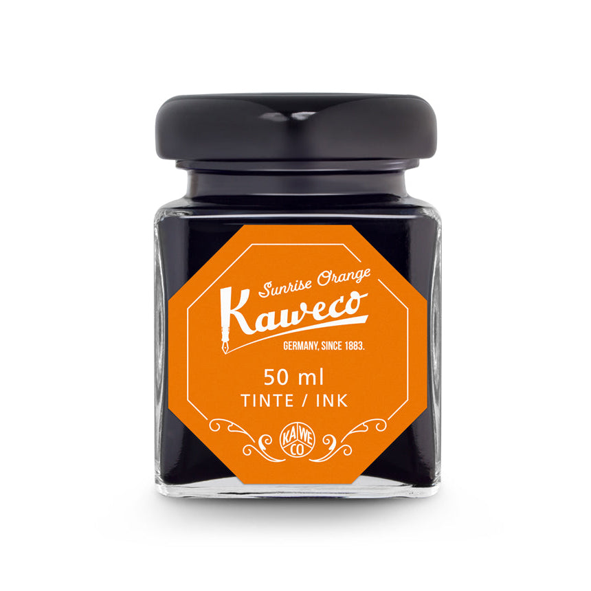 kaweco sunrise orange