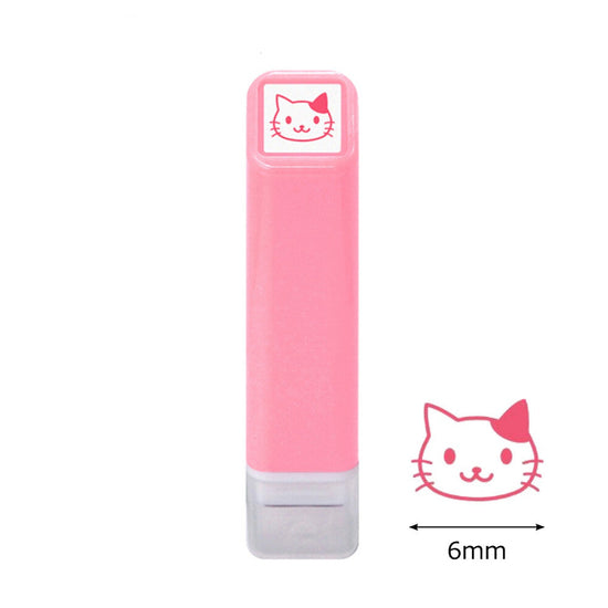 Tampon Chat Kodomo