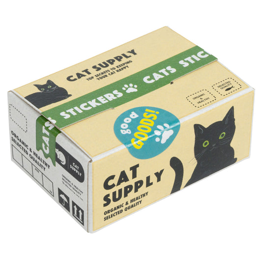 Mini carton stickers chat Greeting Life