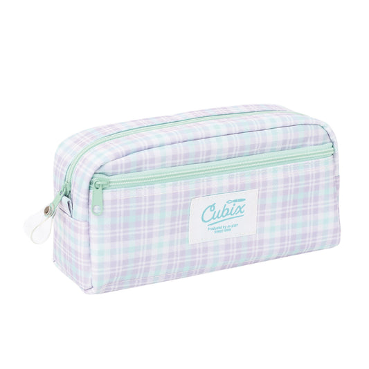 Trousse en toile Cubix – Taille M