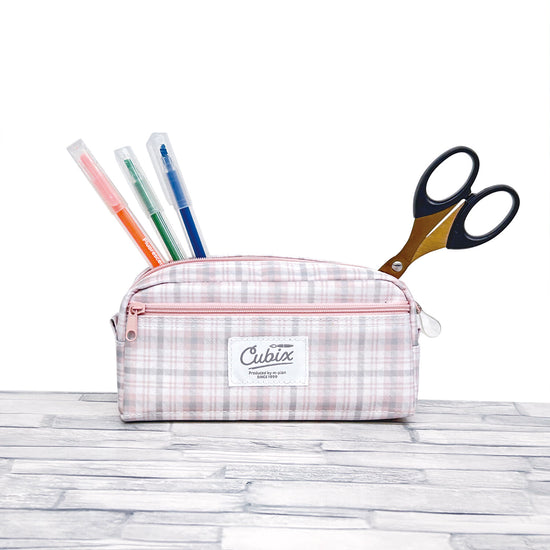 trousse-en-toile-cubix-taille-m vue 5