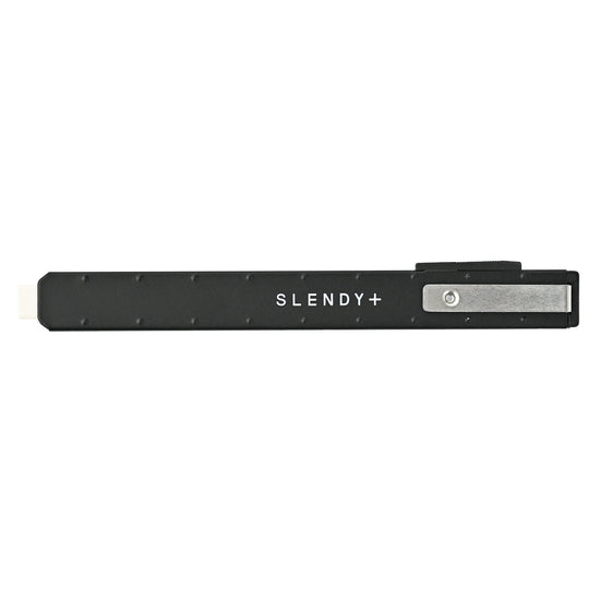 gomme-slendy-ultra-fine-precise-noir vue 2