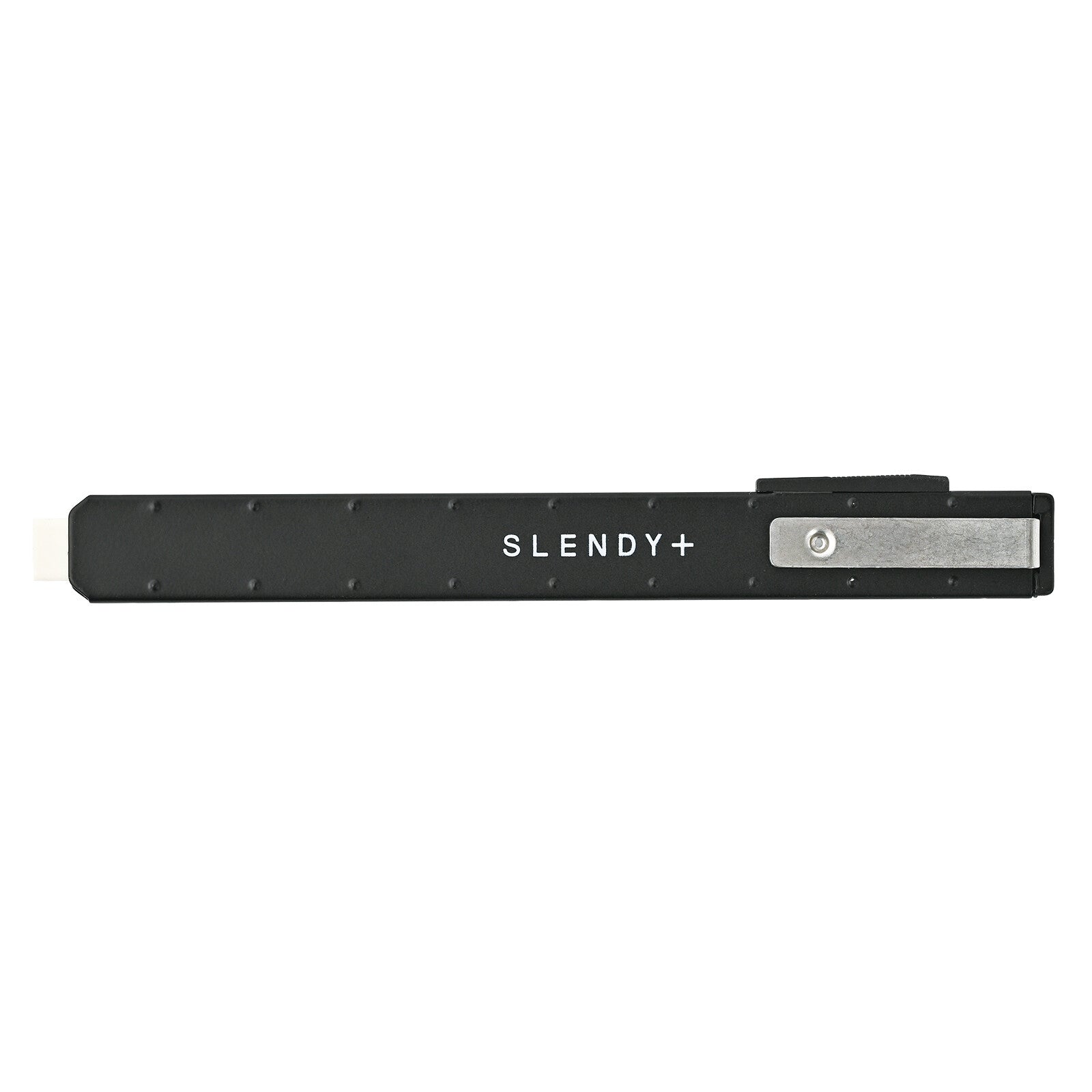 gomme-slendy-ultra-fine-precise-noir vue 2
