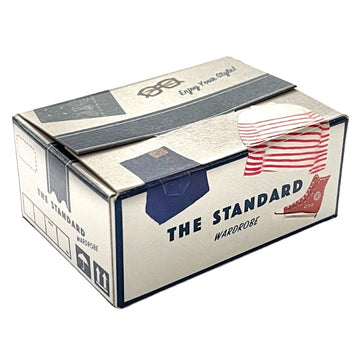 Mini carton stickers -  Vêtements