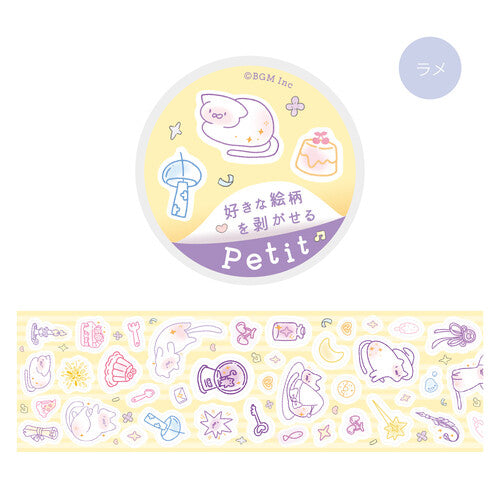 Stickers Roll 2 BGM
