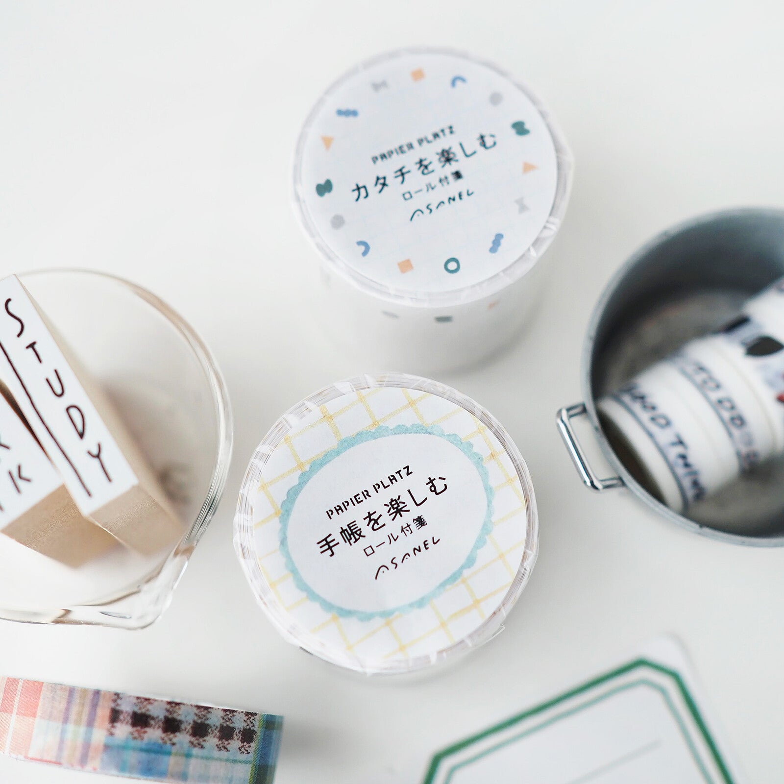 rouleau-stiky-notes-etiquettes vue 4