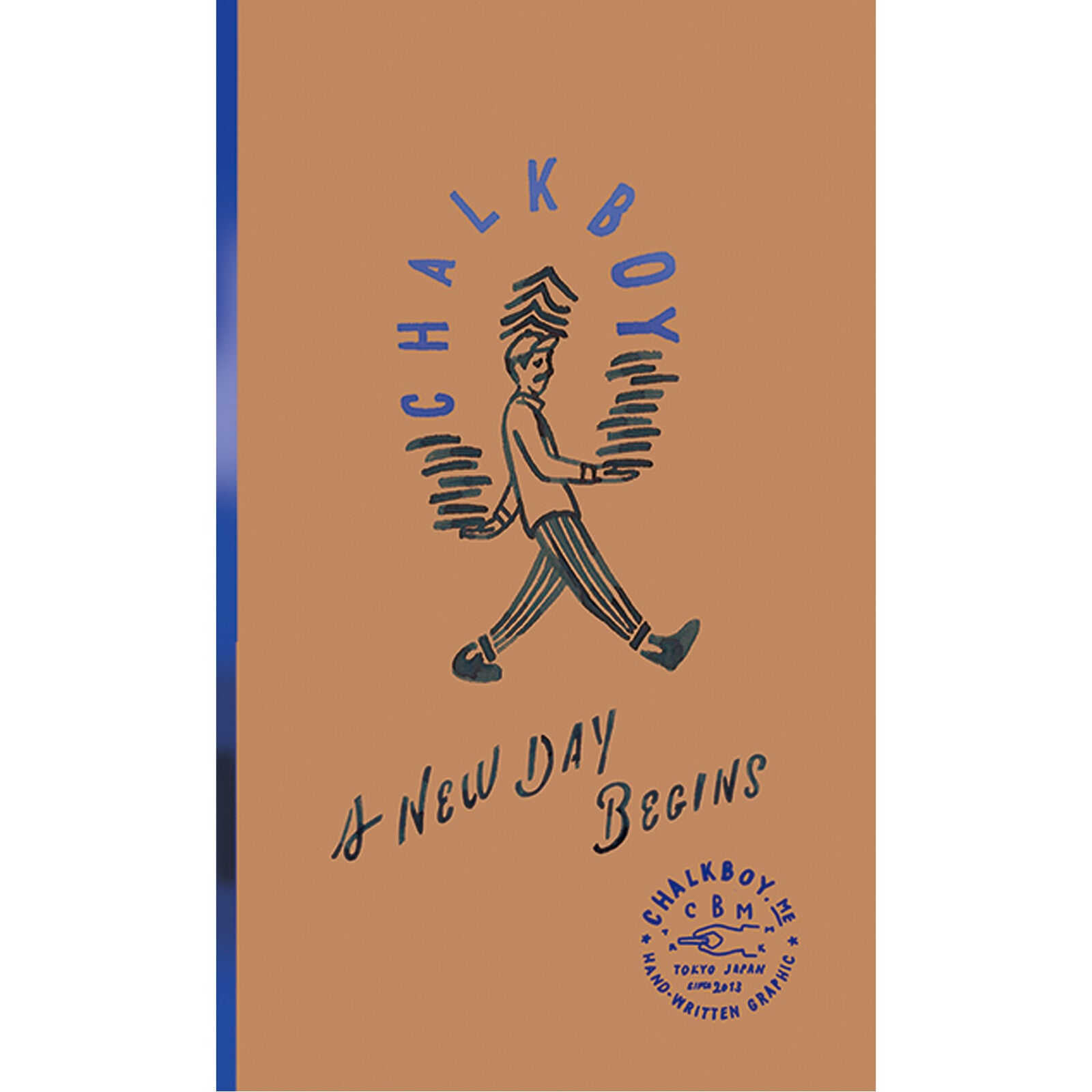 slow-journal-marron vue 1