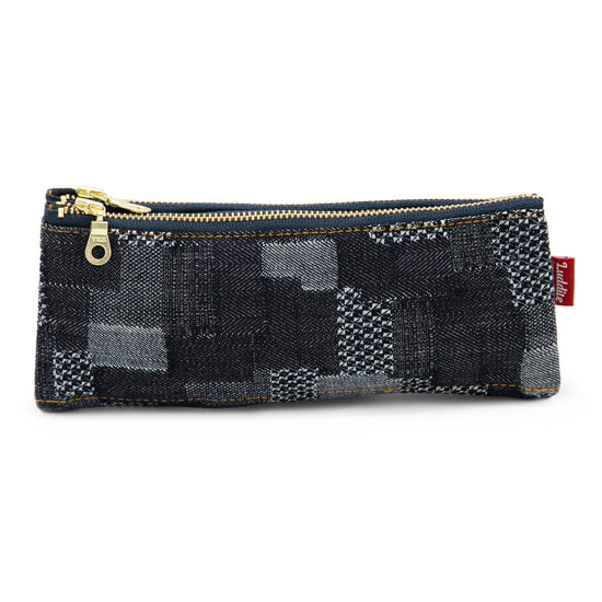 etui-a-stylos-en-toile-kurashiki-luddite vue 20
