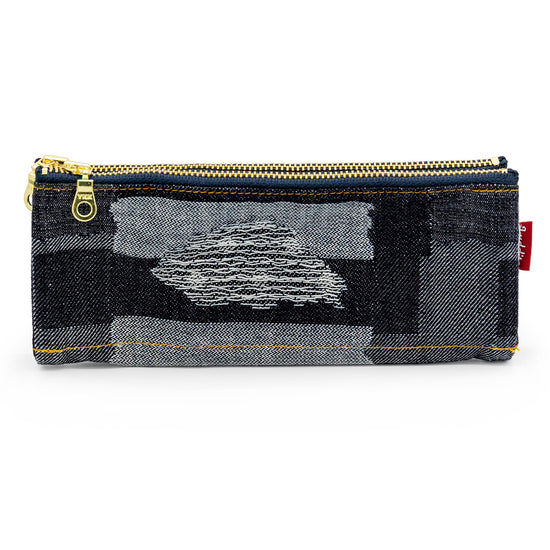 etui-a-stylos-en-toile-kurashiki-luddite vue 22