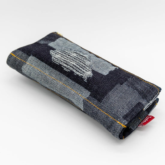 etui-a-stylos-en-toile-kurashiki-luddite vue 23