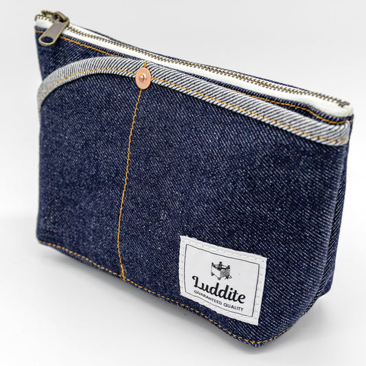 Trousse de Rangement Luddite - Taille et coloris au choix