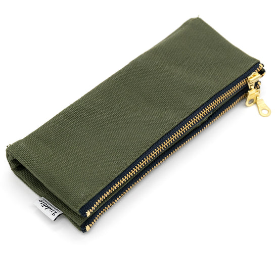 etui-a-stylos-en-toile-kurashiki-luddite vue 8