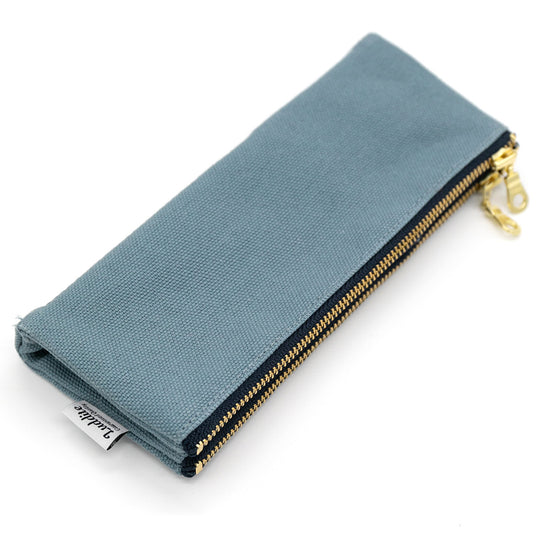etui-a-stylos-en-toile-kurashiki-luddite vue 15
