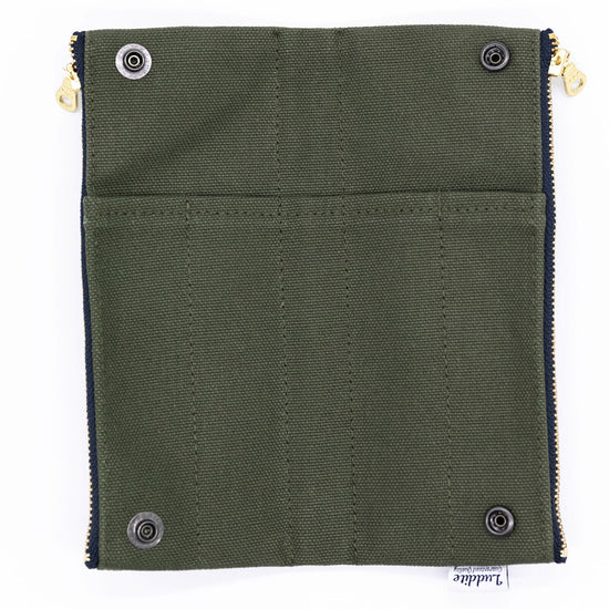 etui-a-stylos-en-toile-kurashiki-luddite vue 9