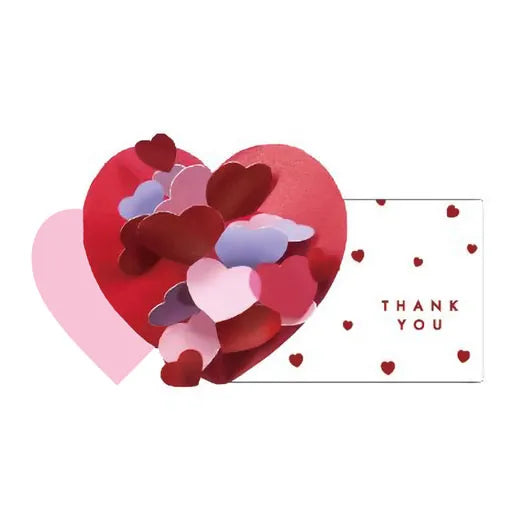 carte-merci-pop-up-coeur vue 2