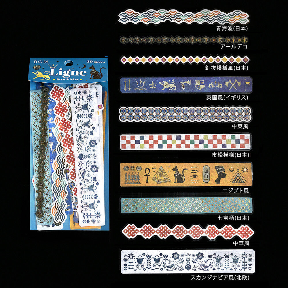 stickers-planner-ligne-monde vue 2