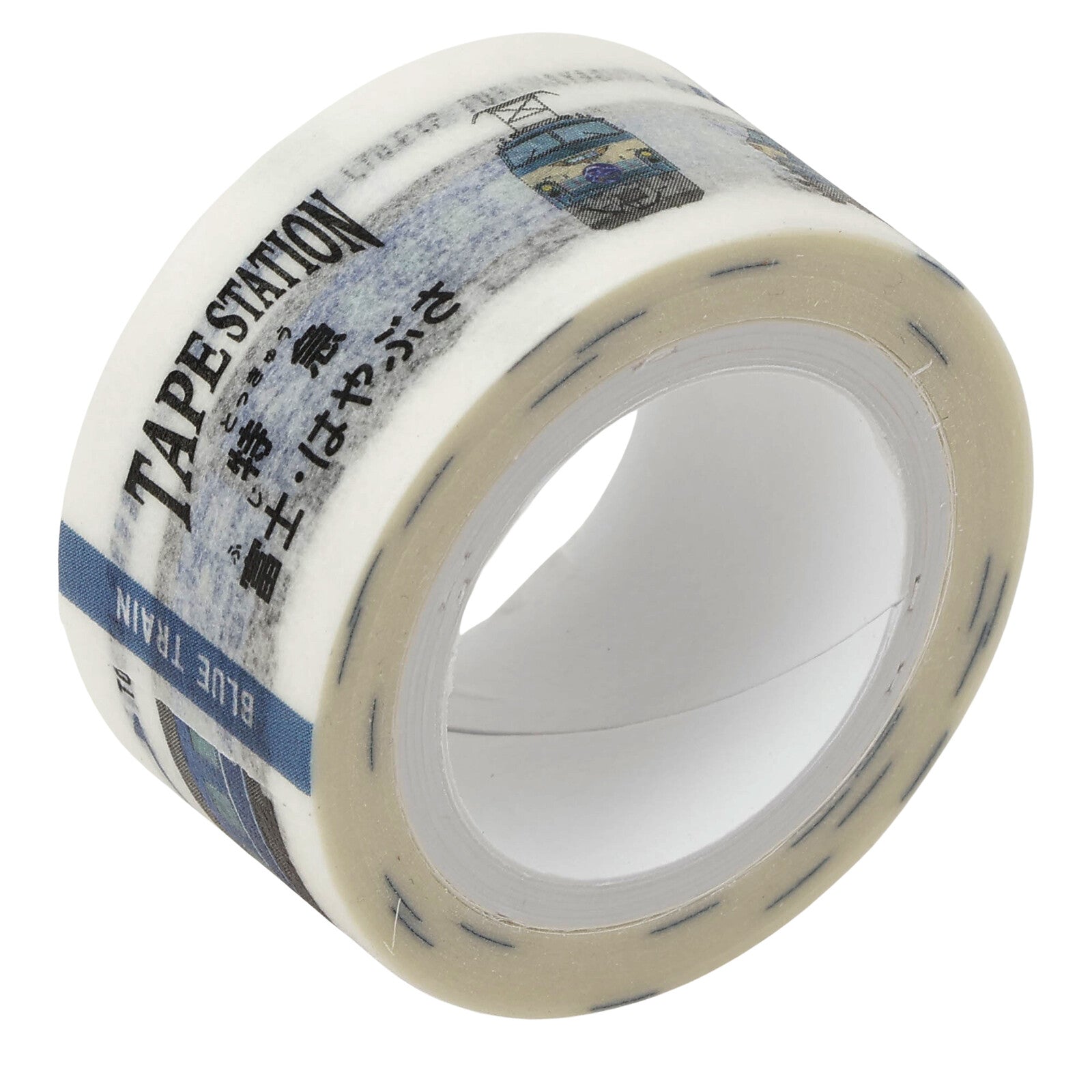 washi-tape-station-train-bleu-express-de-nuit-tokyo-kyushu vue 2