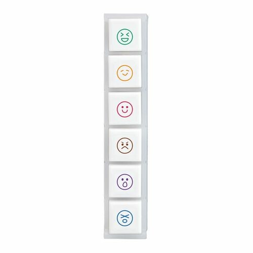 Tampon Pochitto6 – Kodomo no Kao smiley