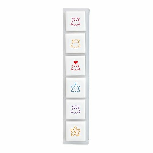 Tampon Pochitto6 – Kodomo no Kao pieuvre