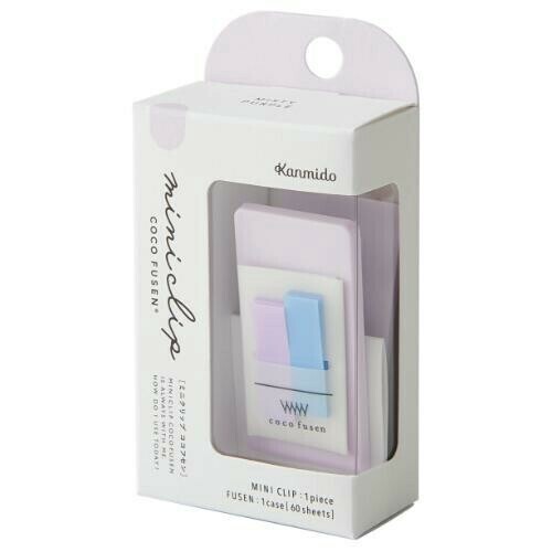 Pince sticky note coco fusen