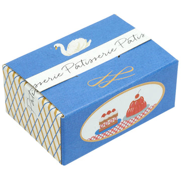 Mini carton stickers -  Accessoires Patisseries