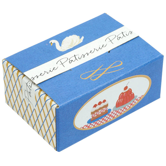 Mini carton stickers - Accessoires Patisseries