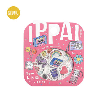 IPPAI BGM retro