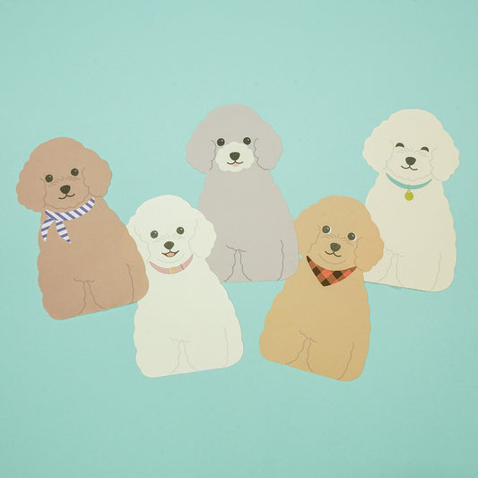 bloc-memo-caniche vue 2