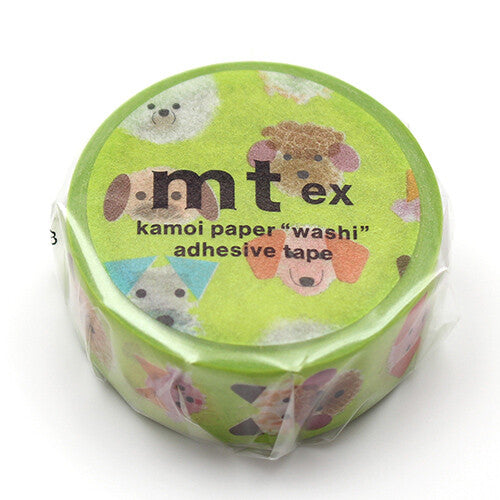 Masking Tape ex - Motif au choix