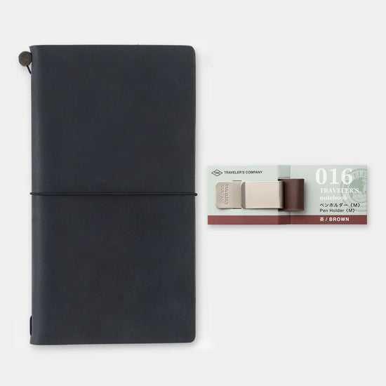porte-stylo-clip-m-coloris-camel-copie vue 5