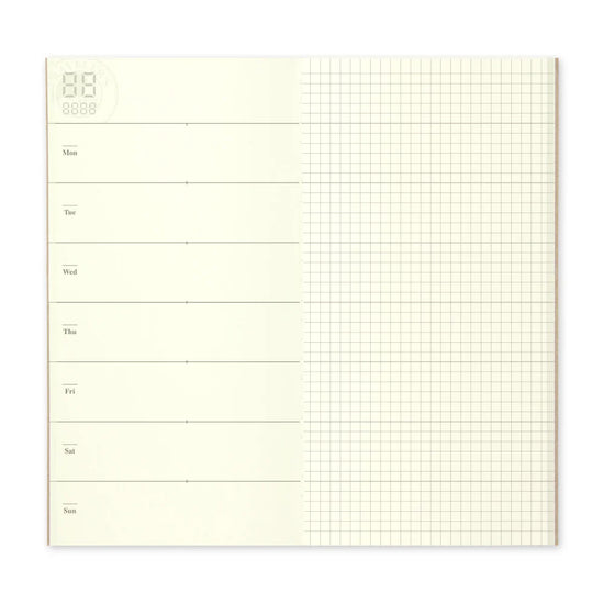 recharge-019-agenda-hebdomadaire-memo-non-date vue 2
