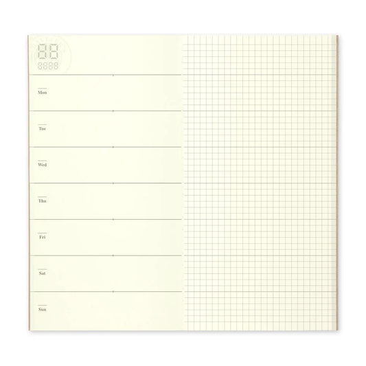 recharge-019-agenda-hebdomadaire-memo-non-date vue 2
