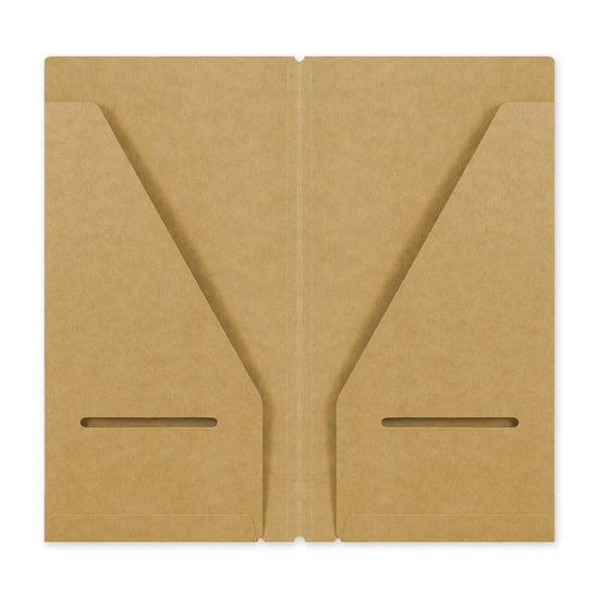 recharge-020-pochette-en-papier-kraft vue 2
