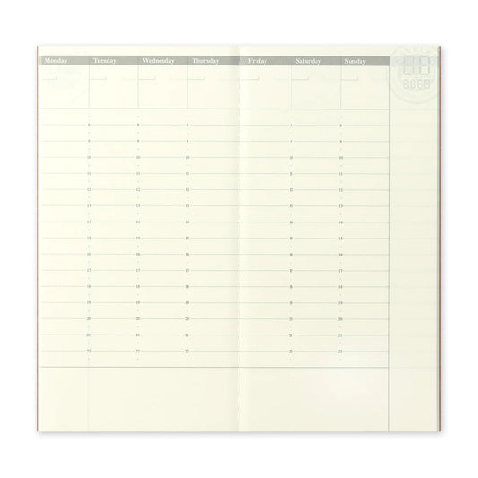 recharge-018-agenda-hebdomadaire-vertical-non-date vue 2