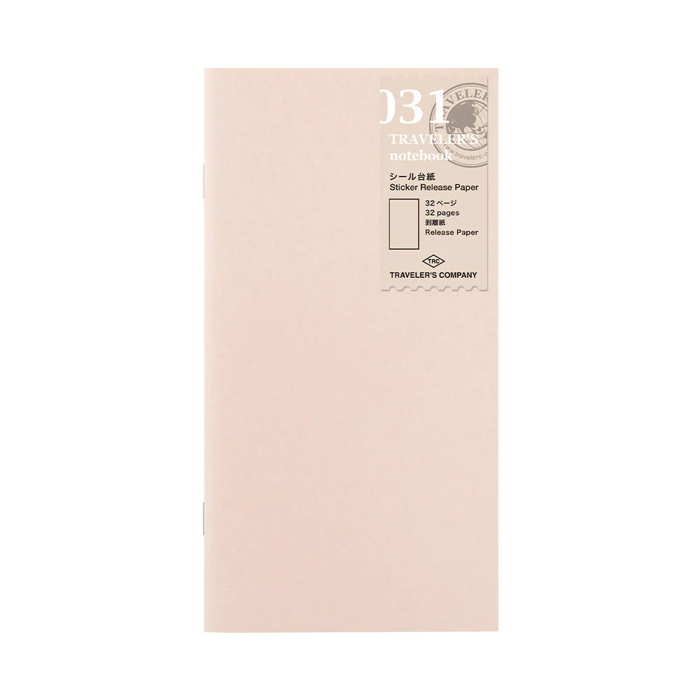 recharge-031-carnet-pour-stickers-papier-decolleur vue 1
