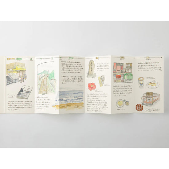 recharge-032-carnet-papier-accordeon vue 4