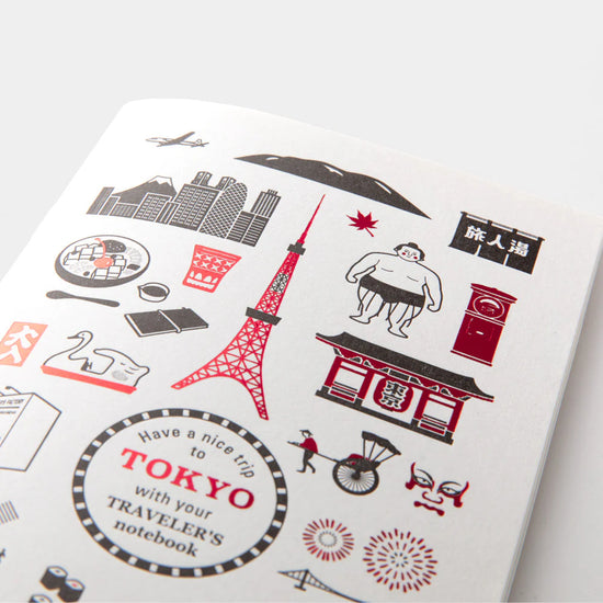 traveler-s-notebook-edition-limitee-tokyo-cuir-noir-copie vue 2