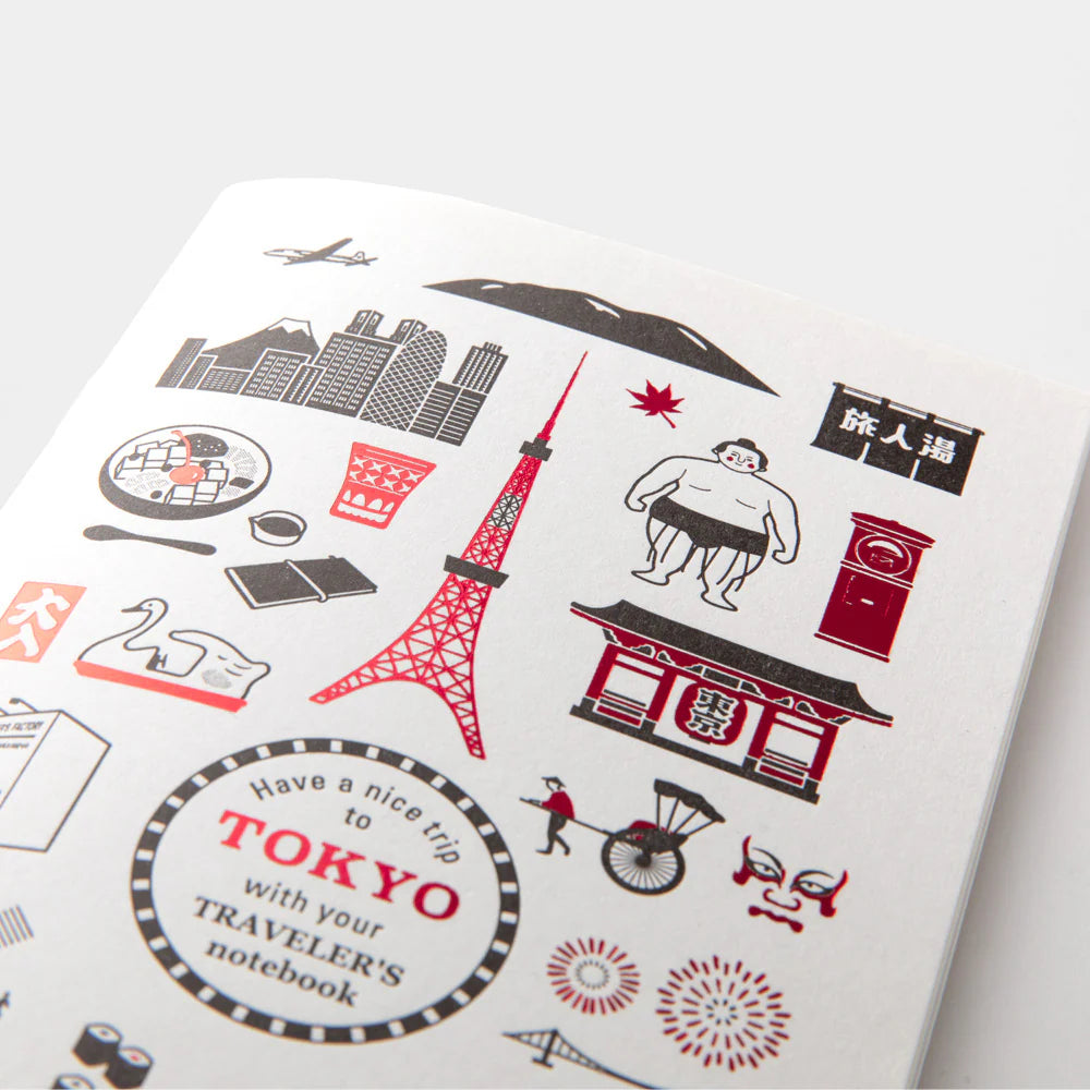 traveler-s-notebook-edition-limitee-tokyo-cuir-noir-copie vue 2