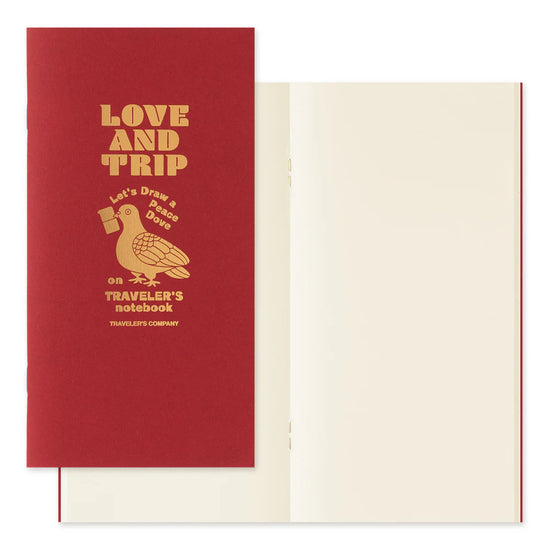 Recharge Regular Love and Trip Traveler's company