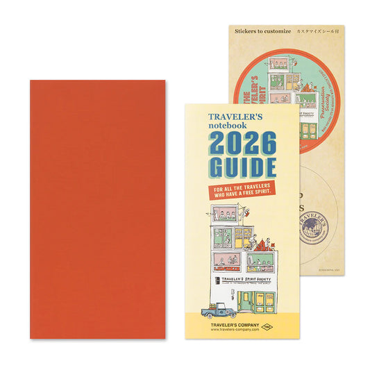 Recharge – Agenda mensuel 2026 Regular